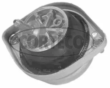 BMW 7 Serisi E38 M52 Motor Takozu Sağ | CORTECO 602570