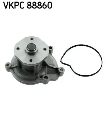 Mercedes A Serisi W169 M266 Devirdaim | SKF VKPC88860