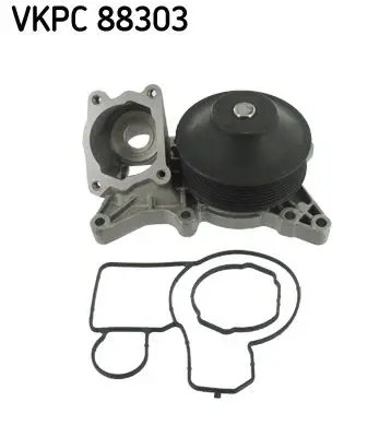 BMW X5 Serisi E70 M57 Devirdaim | SKF VKPC88303