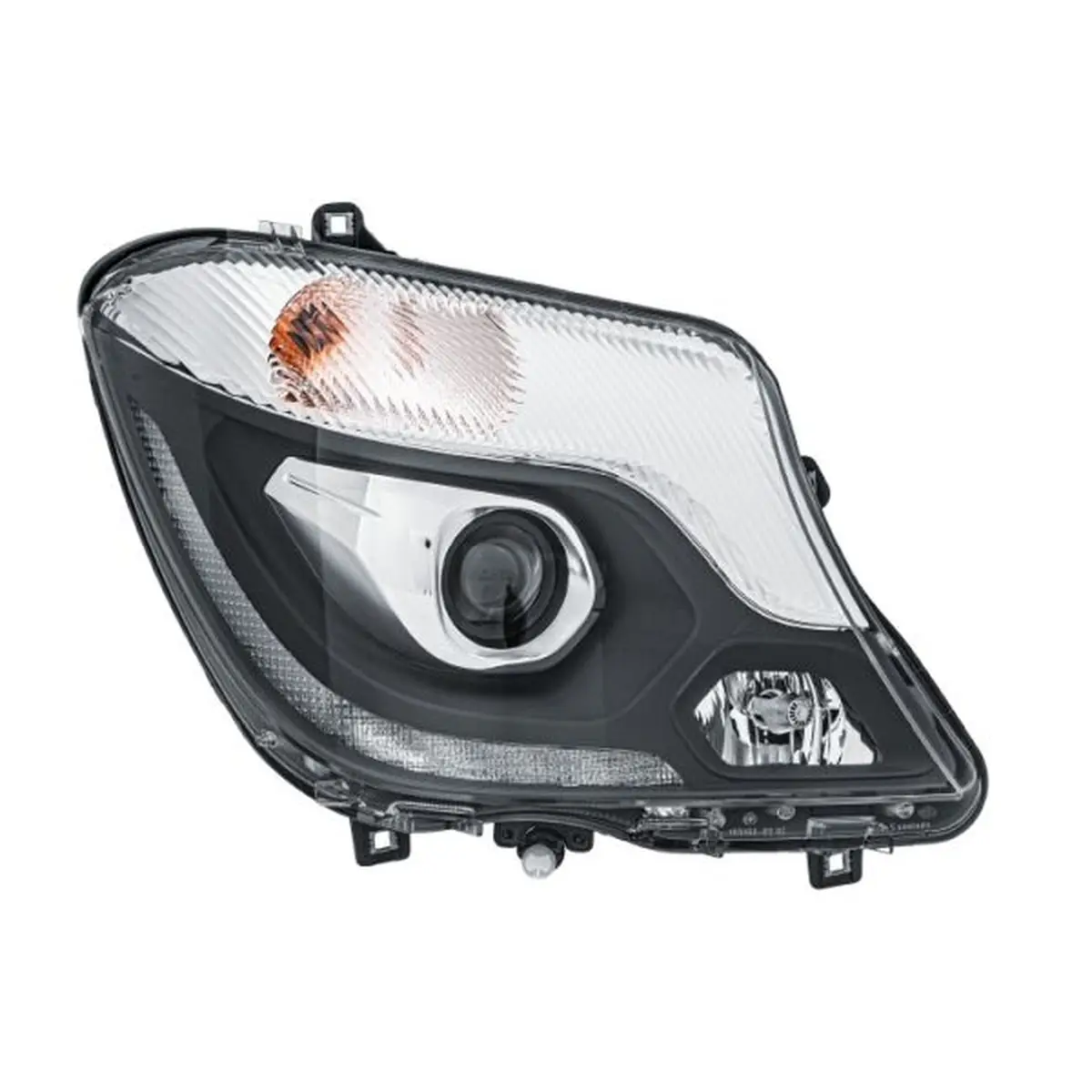 Mercedes Sprinter W906 Far Xenon Sağ | HELLA 1EJ 011 030-321