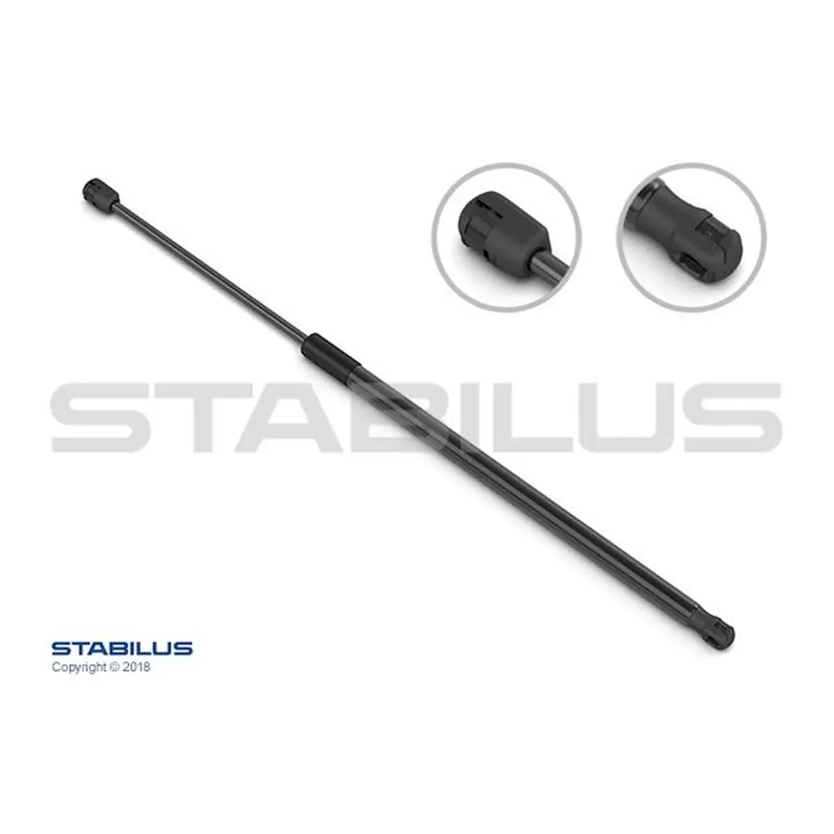 Mercedes E Serisi W211 Kaput Amortisörü | STABILUS 002433