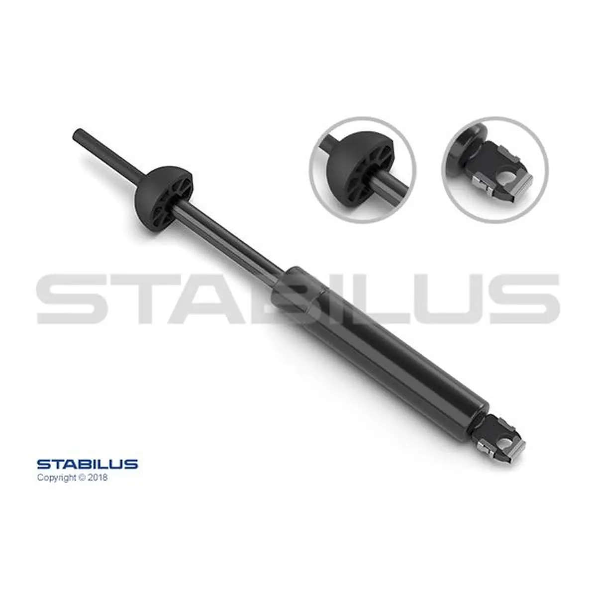 Mercedes C Serisi W202 Kaput Amortisörü | STABILUS 541381