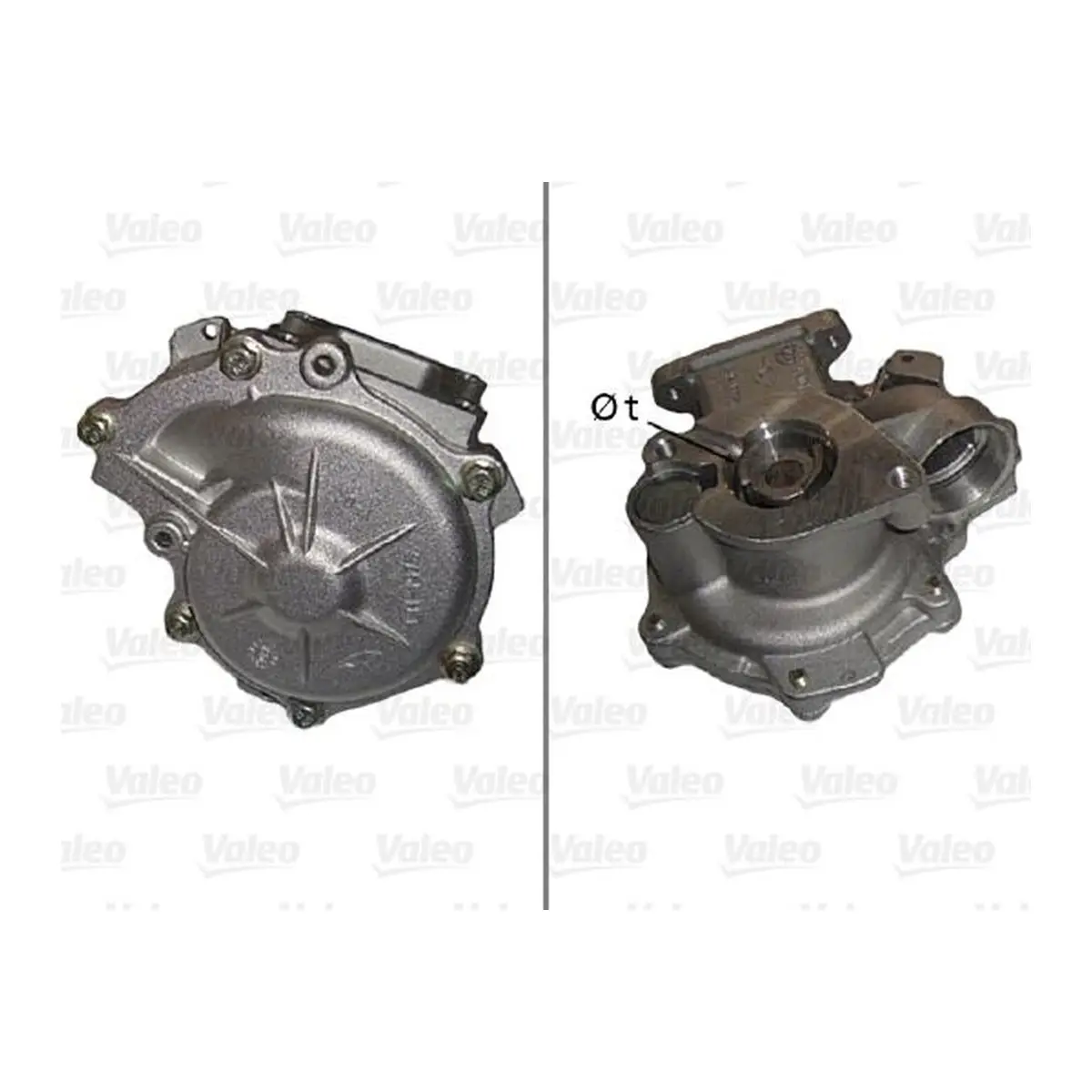 BMW 3 Serisi E93 N46 Devirdaim | VALEO 506919