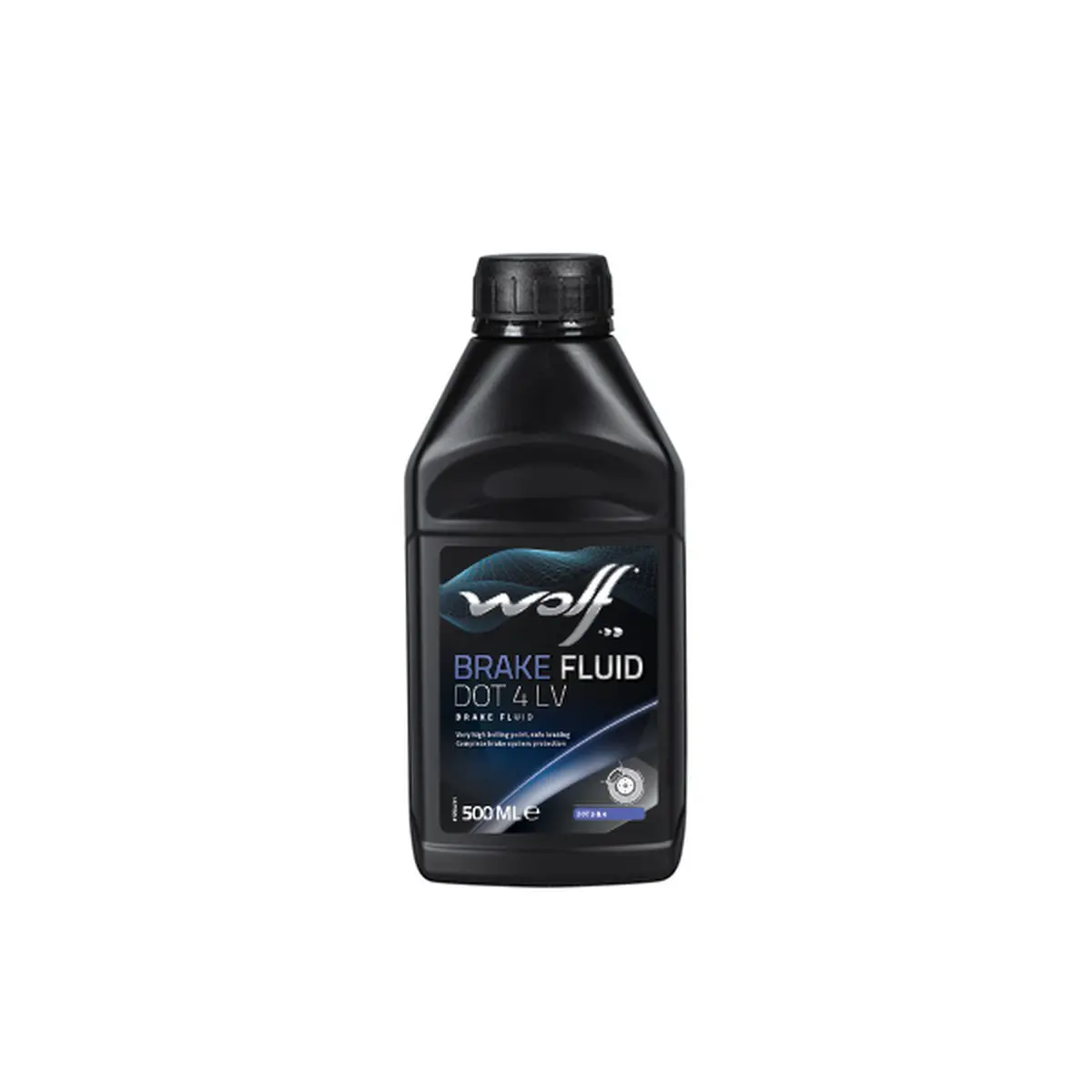 WOLF Fren Hidroliği 0,5 Litre | WOLF 1047756