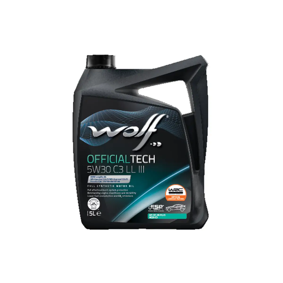 WOLF 5W30 Motor Yağı 5 Litre | WOLF 1048181