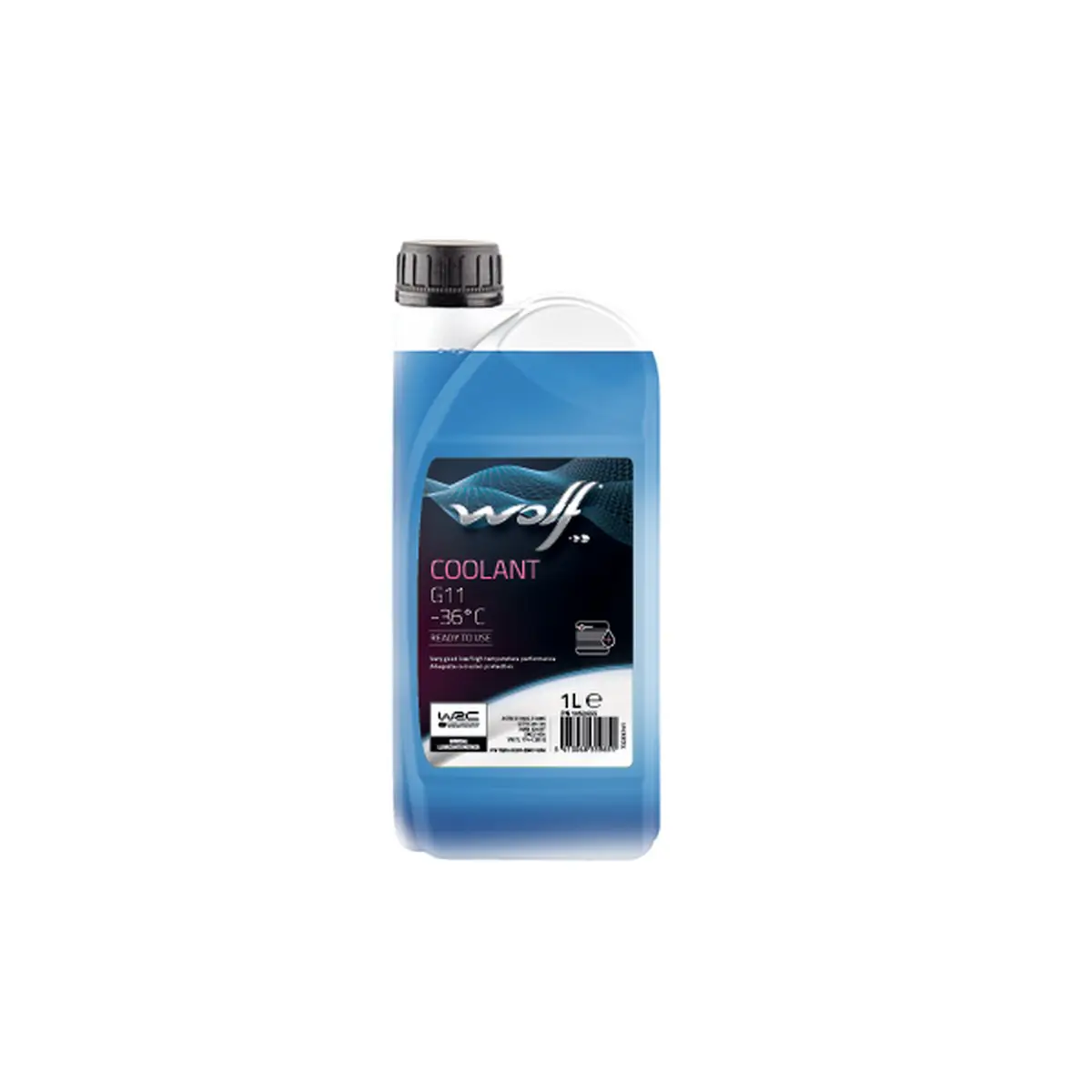 WOLF Antifriz 1 Litre | WOLF 1052655