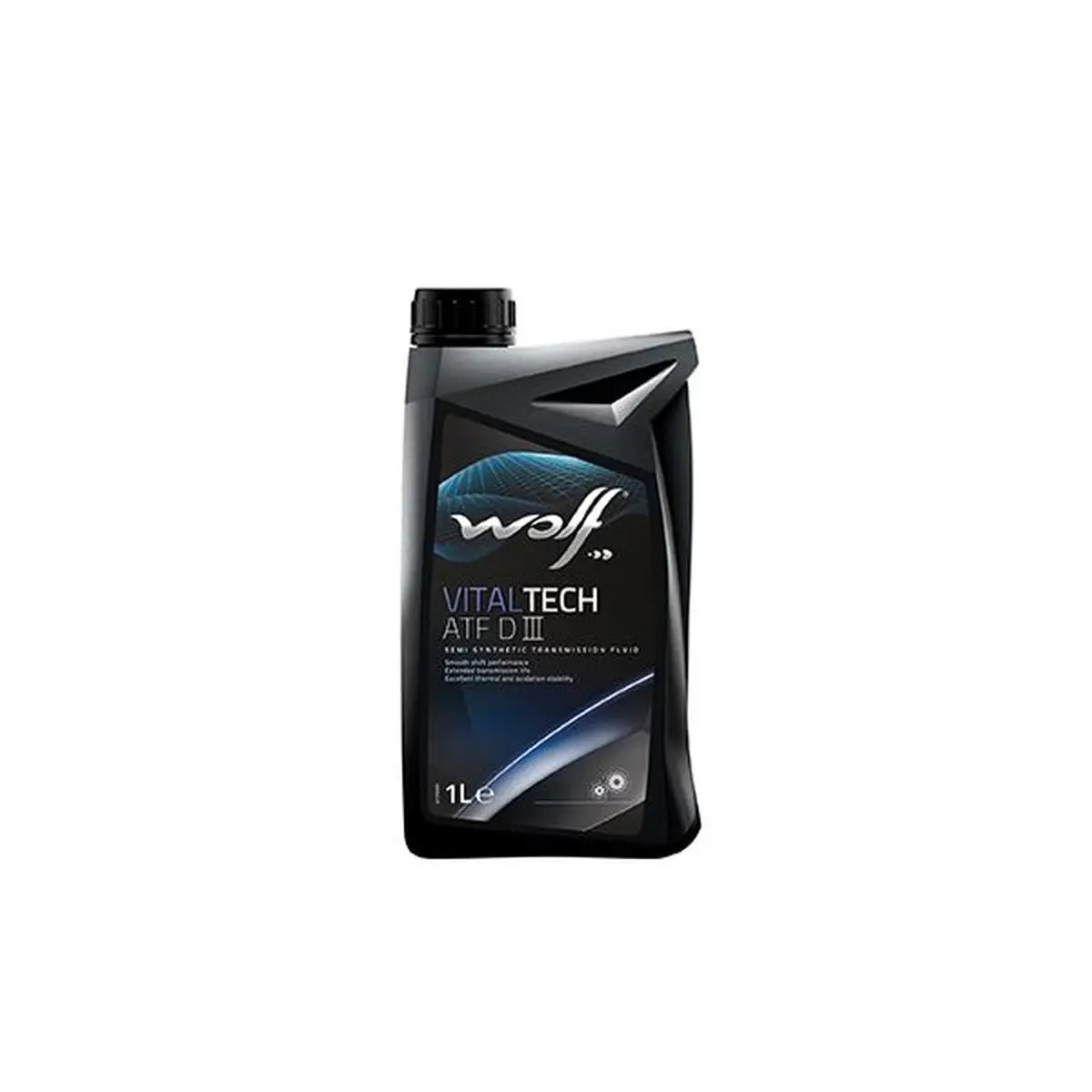 WOLF Otomatik ATF Şanzıman Yağı 1 Litre | WOLF 8305306