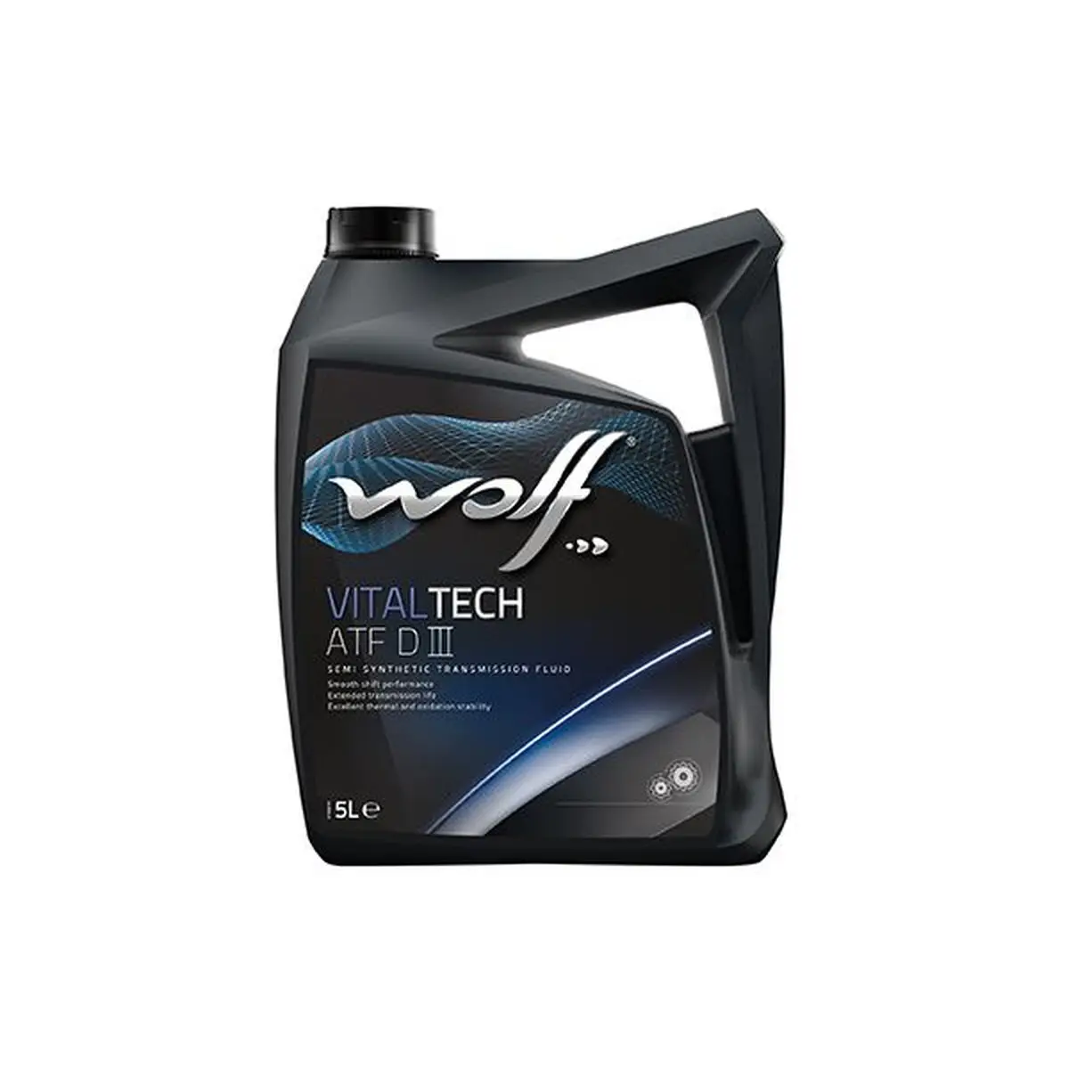 WOLF Otomatik ATF Şanzıman Yağı 5 Litre | WOLF 8305405