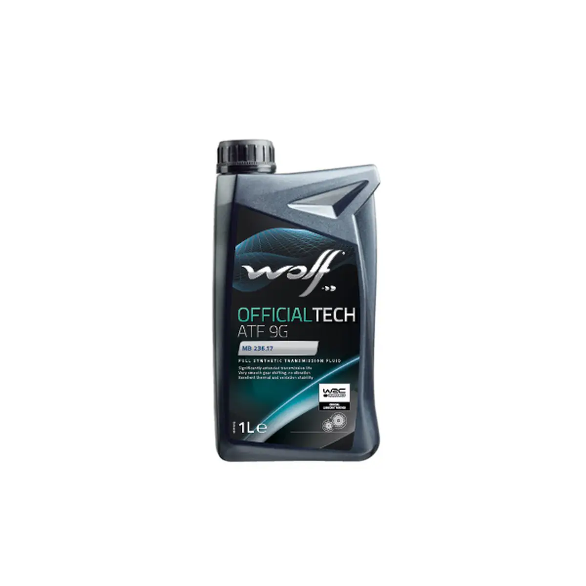WOLF 9 İleri Otomatik ATF Şanzıman Yağı 1 Litre | WOLF 8332364