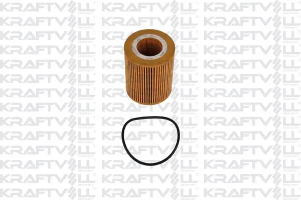 BMW 3 Serisi E36 320i M50 Yağ Filtresi | KRAFTVOLL 06020042