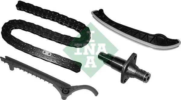 Mercedes A Serisi W168 A 210 Eksantrik Zincir Seti | INA 559 0038 10