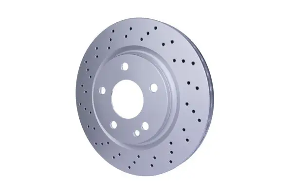 Mercedes A Serisi W168 Fren Diski Havalı Ön | HELLA 8DD 355 110-211