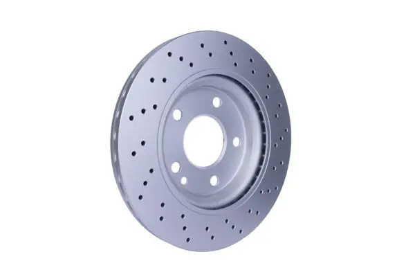 Mercedes A Serisi W168 Fren Diski Havalı Ön | HELLA 8DD 355 110-211