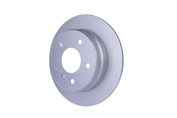 Mercedes A Serisi W168 Fren Diski Havasız Arka | HELLA 8DD 355 106-951