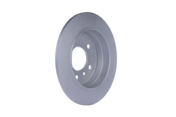 Mercedes A Serisi W168 Fren Diski Havasız Arka | HELLA 8DD 355 106-951