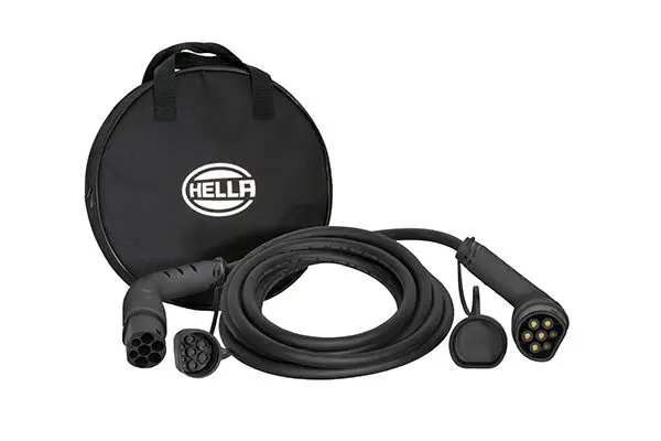 Mercedes C Serisi W205 Elektrikli Araç Şarj Kablosu | HELLA 8KE 358 255-051