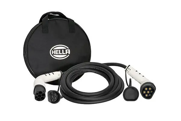 Mercedes C Serisi W205 Elektrikli Araç Şarj Kablosu | HELLA 8KE 358 255-061