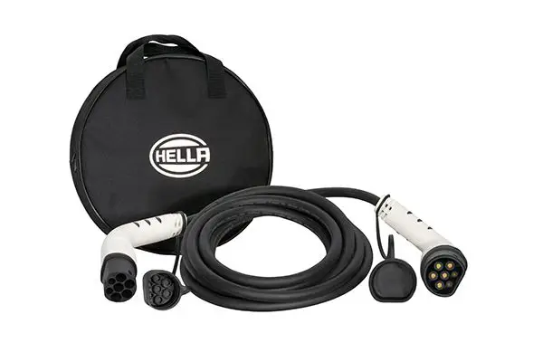 Mercedes C Serisi W205 Elektrikli Araç Şarj Kablosu | HELLA 8KE 358 255-071
