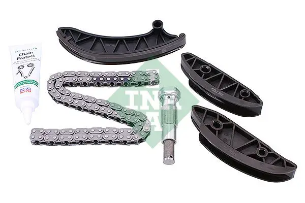 Mercedes C Serisi W204 C 250 CDI 4-matic Eksantrik Zincir Seti | INA 559 0185 10