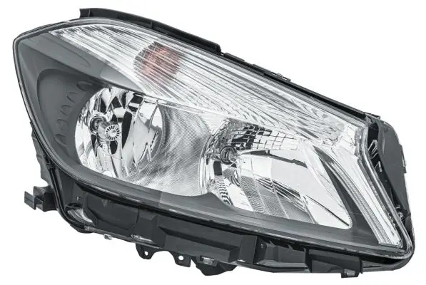 Mercedes A Serisi W176 Far Halojen Sağ | HELLA 1EG 010 818-121