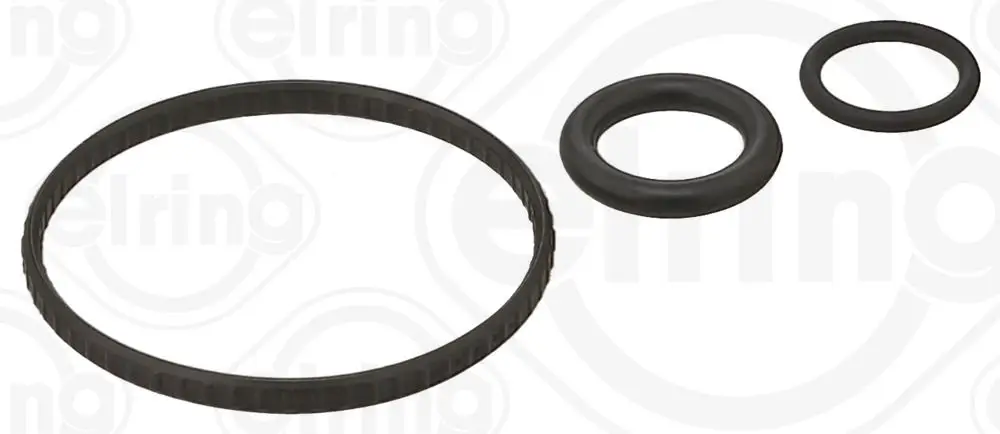 Mercedes GLA X156 OM607 Oil Cooler Gasket Set | ELRING 387.560