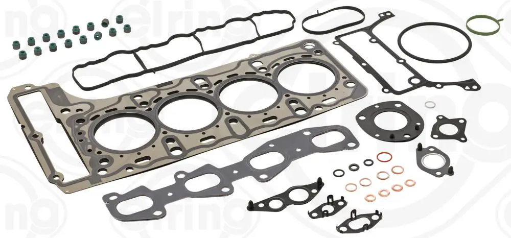 Mercedes GLA Series W156 OM651 Upper Set Gasket Set | ELRING 695.810