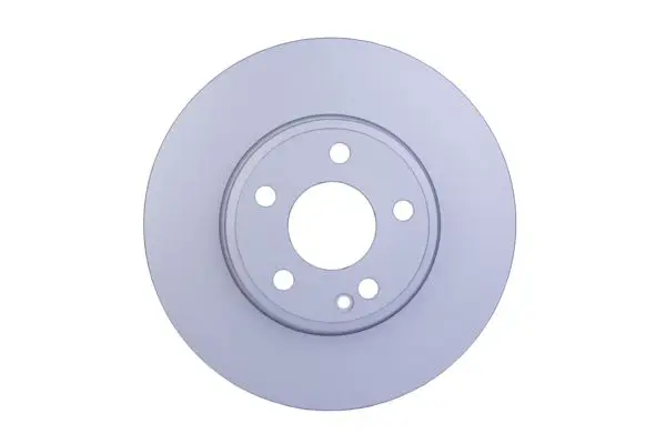 Mercedes GLA Series W156 Brake Disc Pneumatic Front | HELLA 8DD 355 119-591