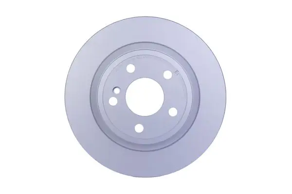 Mercedes GLA Series W156 Brake Disc Solid Rear | HELLA 8DD 355 119-421