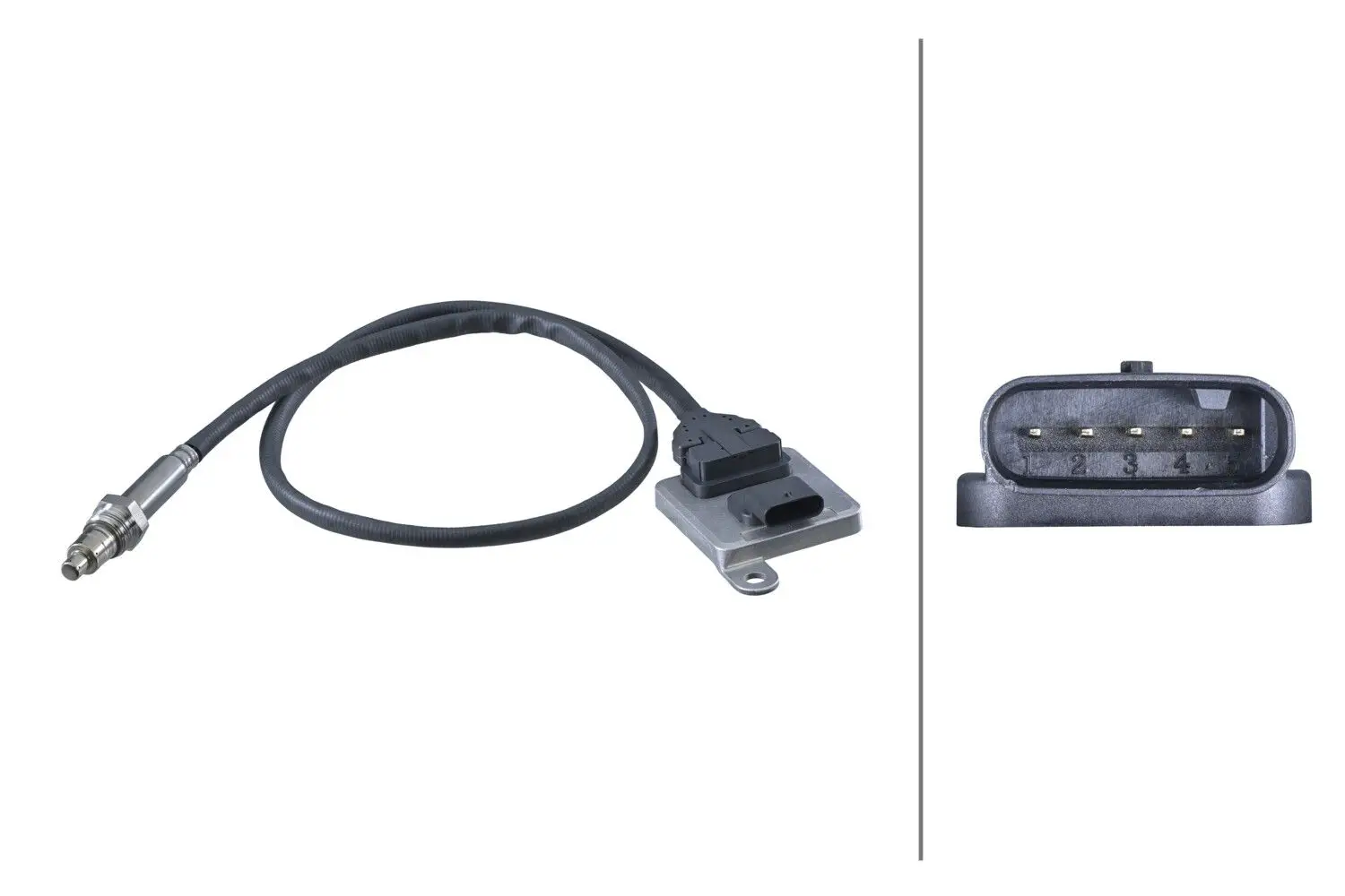 Mercedes C Serisi W205 OM626 NOx Sensörü (Katalitik) | HELLA 6PN 358 307-991