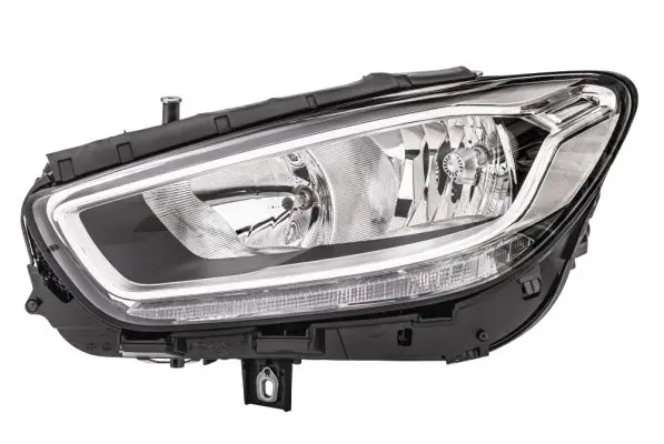 Mercedes B Serisi W247 Far Halojen Sol | HELLA 1EG 014 993-011