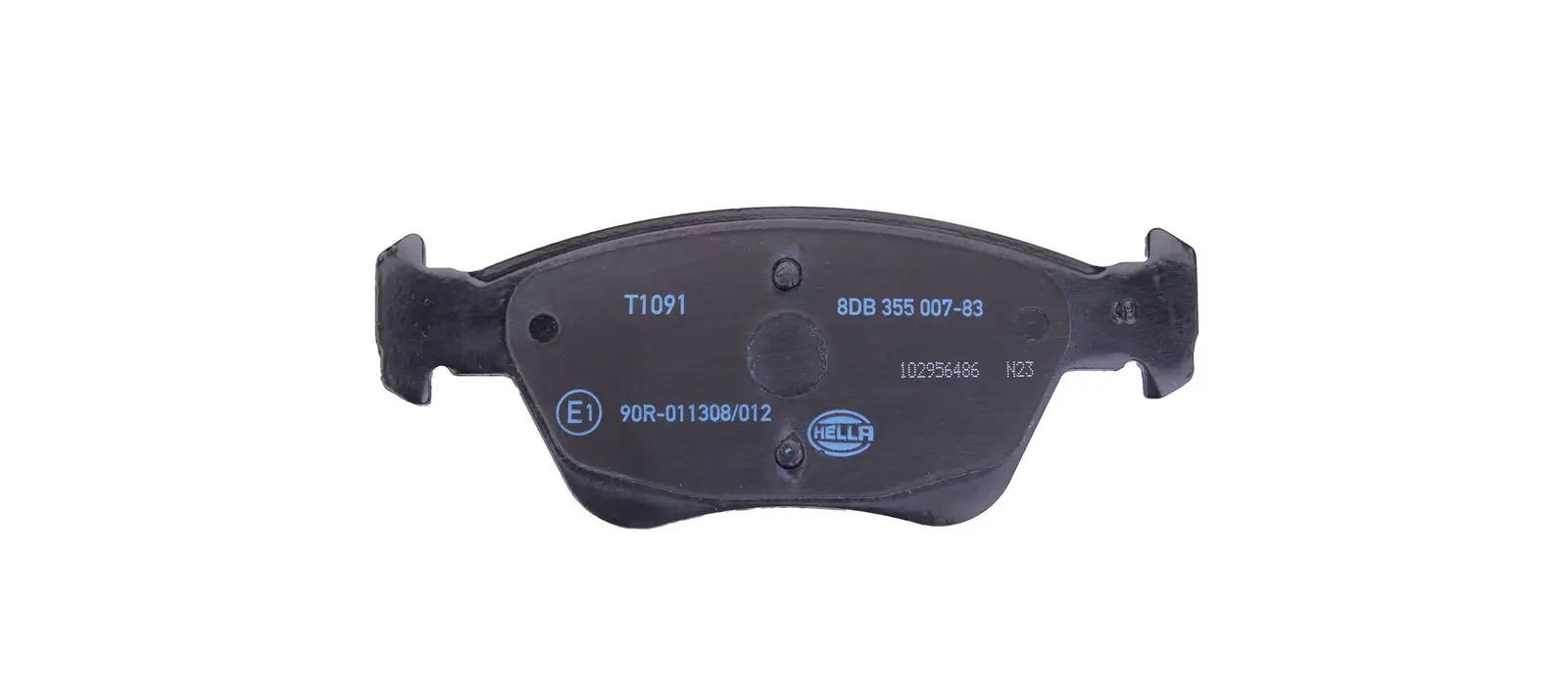 Mercedes C Serisi W202 Fren Balatası Ön | HELLA 8DB 355 007-831