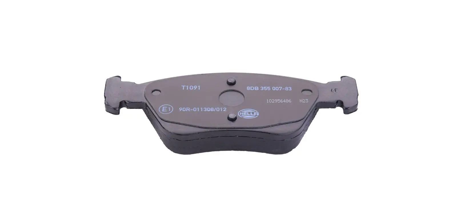 Mercedes C Serisi W202 Fren Balatası Ön | HELLA 8DB 355 007-831