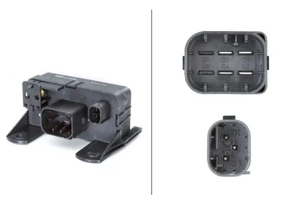 Mercedes Vito Series W639 Glow Plug Spark Plug System Relay | HELLA 4RV 008 188-571