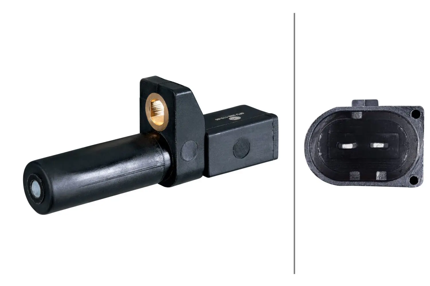 Mercedes E Series W212 M271 Crankshaft Shaft Sensor | HELLA 6PU 009 110-851