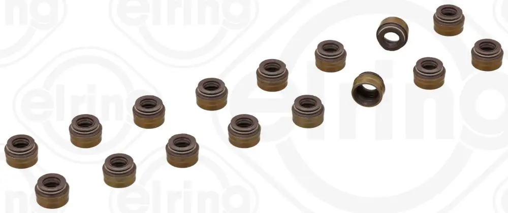 Mercedes C Series W204 OM646 Valve Shaft Gasket Set | ELRING 413.470