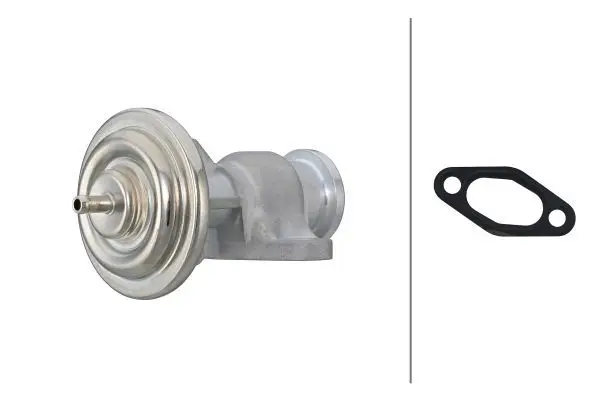 Mercedes E Serisi W210 OM605 EGR Valfi | HELLA 6NU 014 865-461