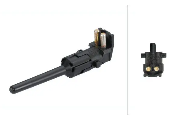 Mercedes E Series W210 M111 Cooling Fluid Level Switch | HELLA 6PR 005 923-061