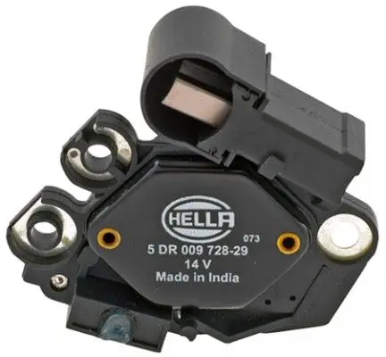 Mercedes C Serisi W202 OM604 Alternatör Konjektörü | HELLA 5DR 009 728-291