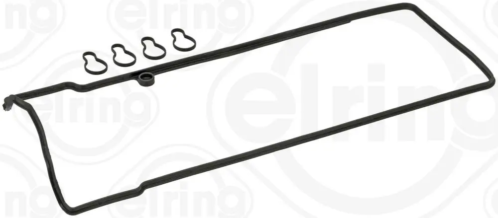 Mercedes W202 OM611 Valve Cover Gasket Set | ELRING 133.670