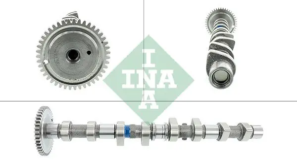 Mercedes W204 C 220 CDI Camshaft | INA 428 0092 10
