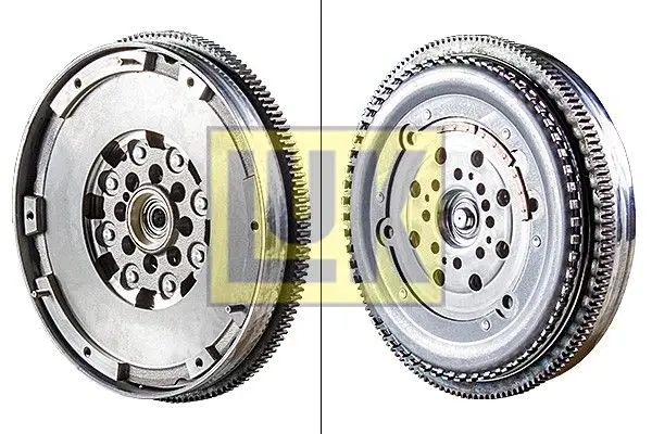 Mercedes E Serisi W211 E 220 CDI Volanlı Debriyaj Seti | LUK 415 0183 10