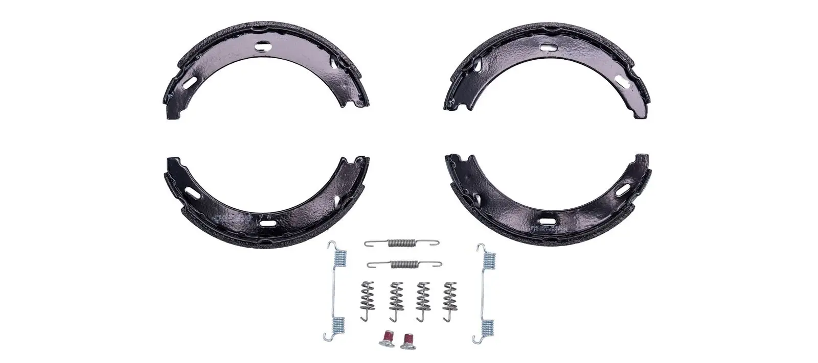 Mercedes C Serisi W203 El Freni Pabuç Seti | HELLA 8DA 355 050-431