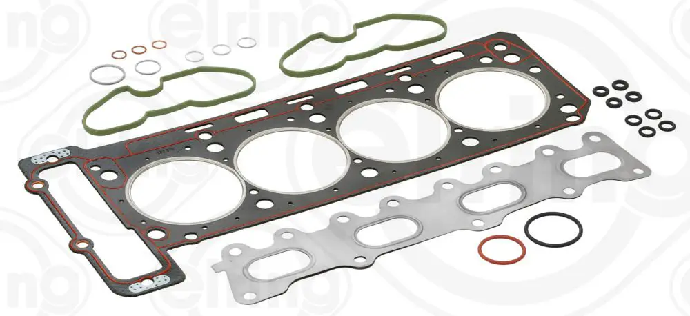 Mercedes W203 M111 Cylinder Head Gasket Set | ELRING 124.910