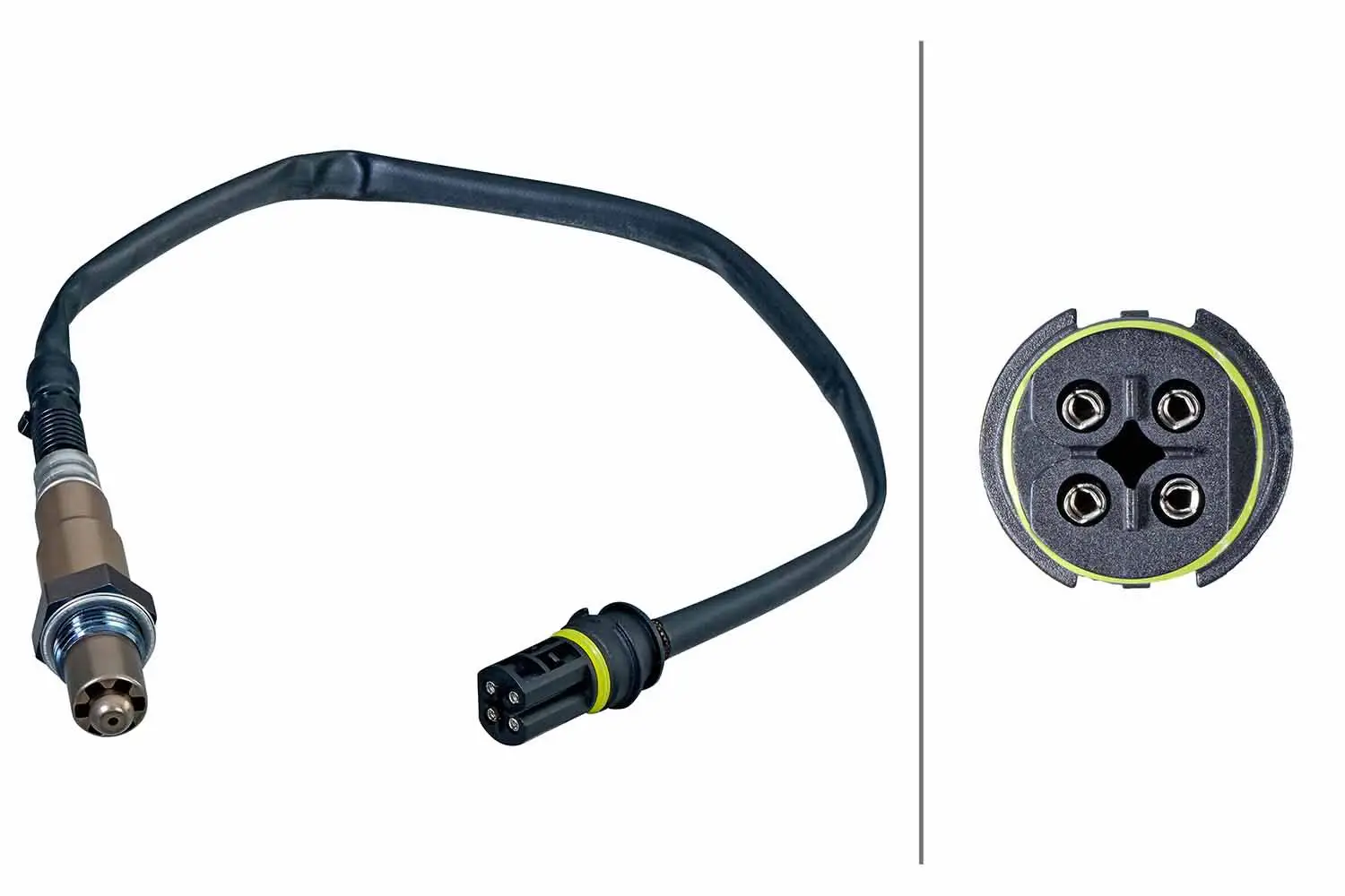 Mercedes C Serisi W203 M113 Oksijen Sensörü | HELLA 6PA 358 244-511