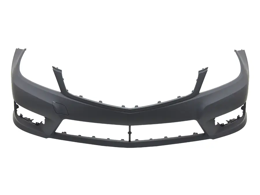 Mercedes C-Class W204 2007-2013 AMG Front Bumper Spare Part