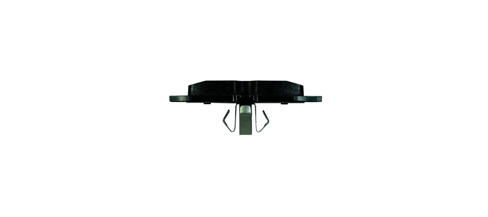 Mercedes C Series W204 Brake Brake Pad Rear | HELLA 8DB 355 012-741