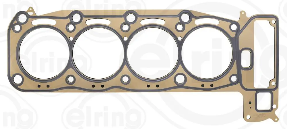 Mercedes E-Class W212 M156 Cylinder Head Gasket | ELRING 003.910