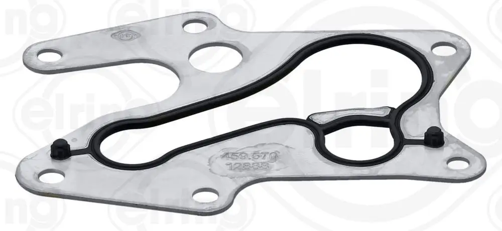 Mercedes C Series W205 M274 Oil Cooler Gasket | ELRING 459.570