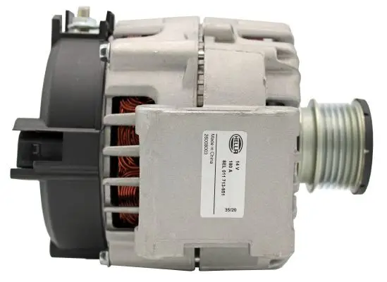 Mercedes C Serisi W204 OM651 Alternatör | HELLA 8EL 011 713-951