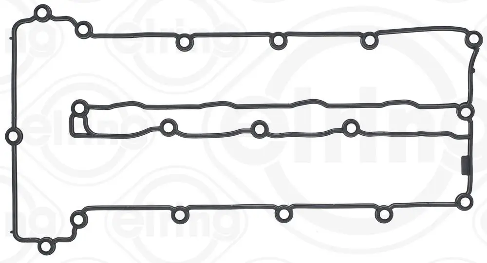 Mercedes E Series W212 OM651 Rocker Cover Gasket | ELRING 719.800